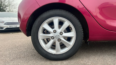 Kia Picanto 1.25 2 EcoDynamics 5dr Petrol Hatchback